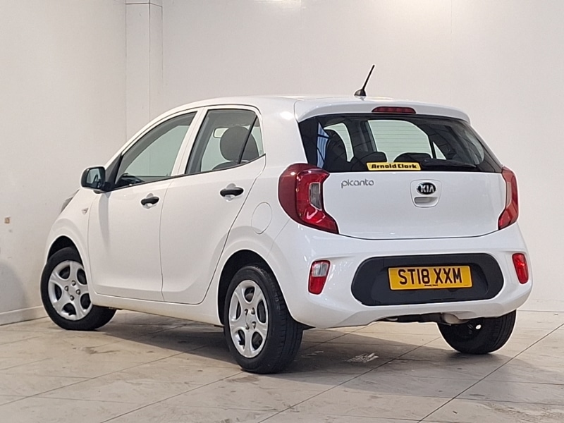 Used Kia Picanto 2018 for sale - 76506896: Photo 3