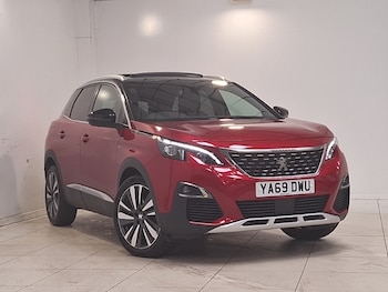 Used Peugeot 3008 2019 for sale - 78972783: Photo