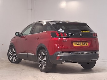 Used Peugeot 3008 2019 for sale - 78972783: Photo
