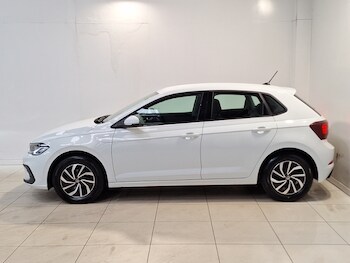Used Volkswagen Polo 2022 for sale - 78391659: Photo