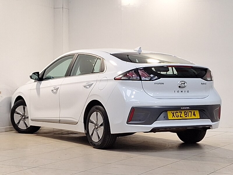 Used Hyundai IONIQ 2022 for sale - 77964175: Photo 3