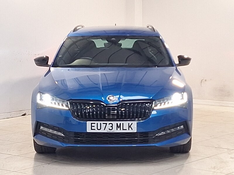 Used Skoda Superb 2023 for sale - 76343626: Photo 12