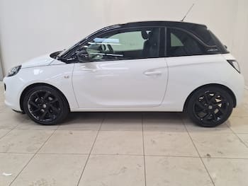 Used Vauxhall ADAM 2017 for sale - 79573551: Photo