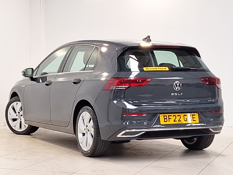 Used Volkswagen Golf 2022 for sale - 76839261: Photo 3