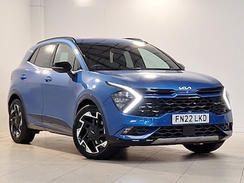 Used Kia Sportage 2022 for sale - 78312552: Photo