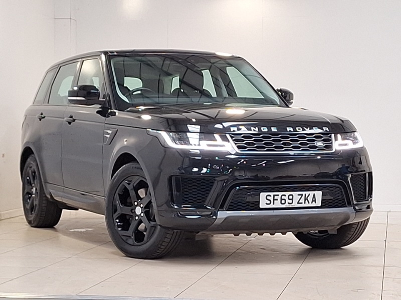 Used Land Rover Range Rover Sport 2019 for sale - 78126292: Photo 1