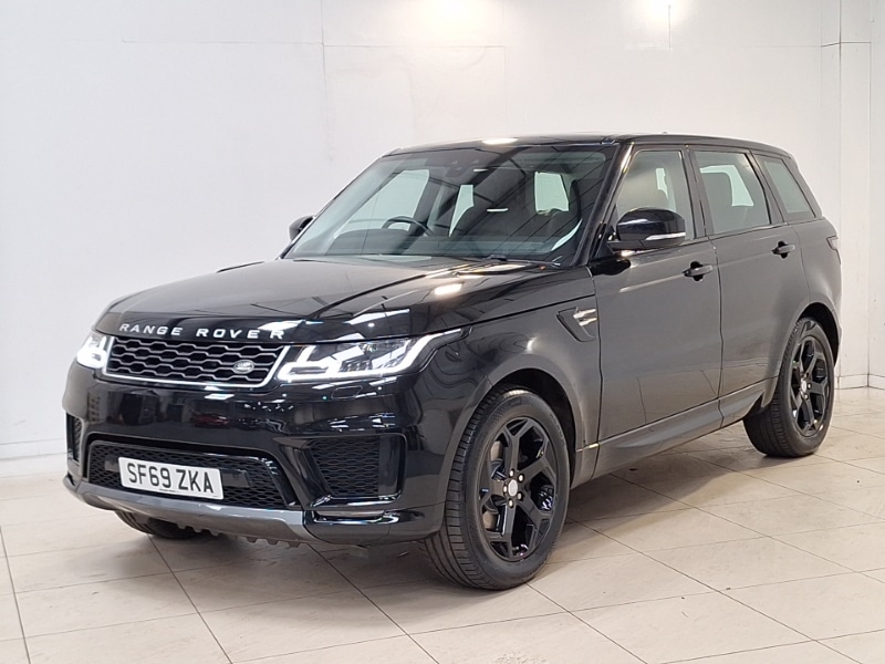 Used Land Rover Range Rover Sport 2019 for sale - 78126292: Photo 13
