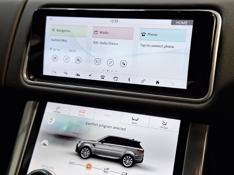 Used Land Rover Range Rover Sport 2019 for sale - 78126292: Photo 18