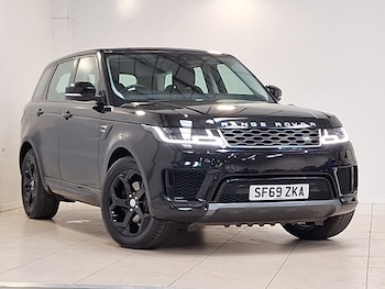 Used Land Rover Range Rover Sport 2019 for sale - 78126292: Photo
