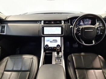 Used Land Rover Range Rover Sport 2019 for sale - 78126292: Photo