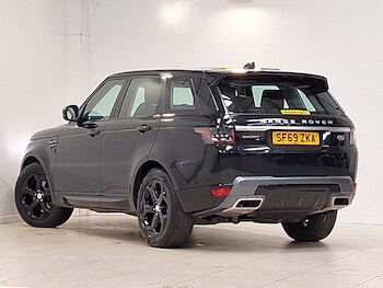 Used Land Rover Range Rover Sport 2019 for sale - 78126292: Photo