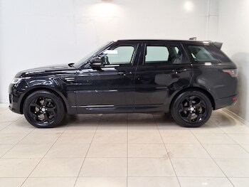 Used Land Rover Range Rover Sport 2019 for sale - 78126292: Photo