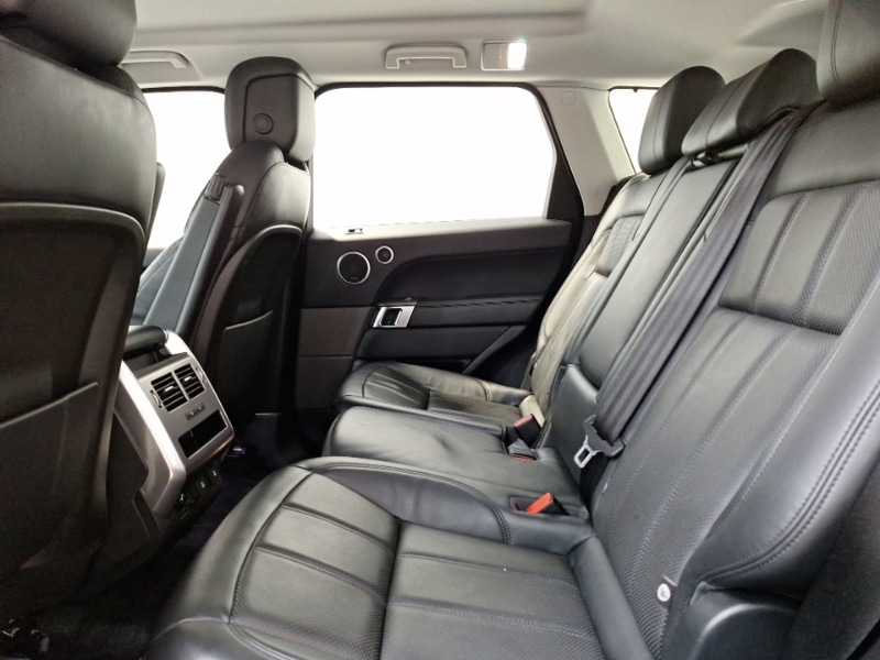 Used Land Rover Range Rover Sport 2019 for sale - 78126292: Photo 6