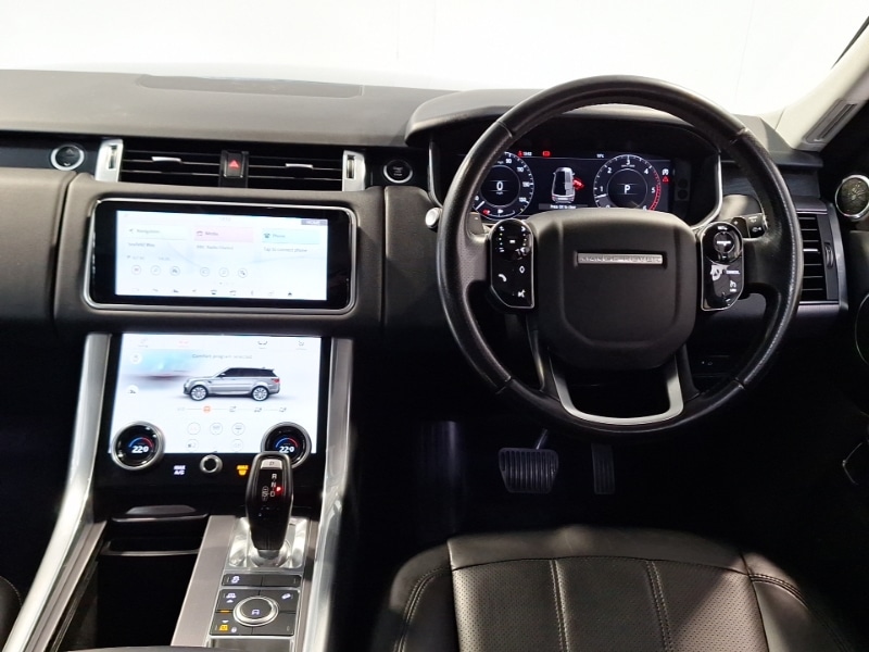 Used Land Rover Range Rover Sport 2019 for sale - 78126292: Photo 7