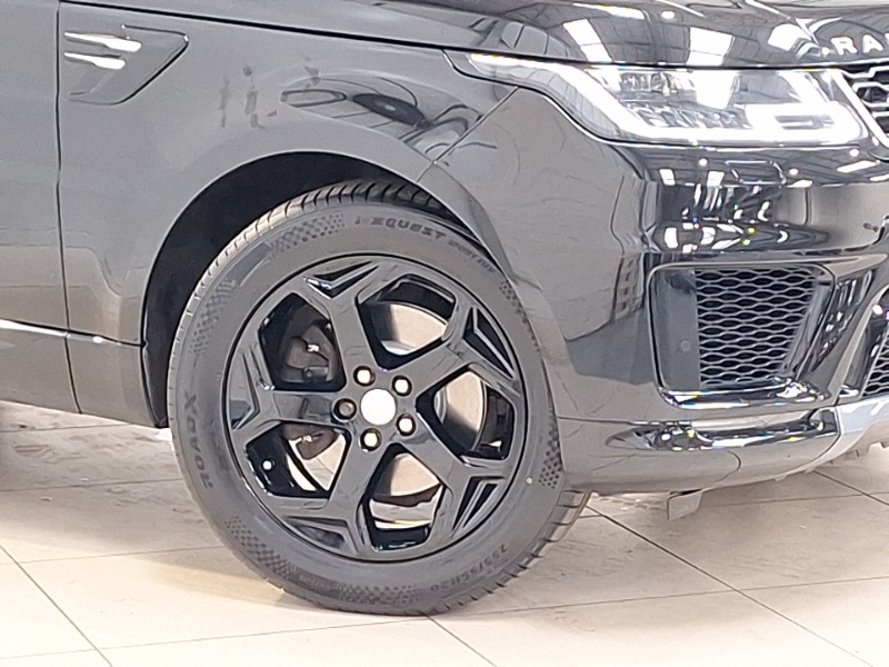 Used Land Rover Range Rover Sport 2019 for sale - 78126292: Photo 9
