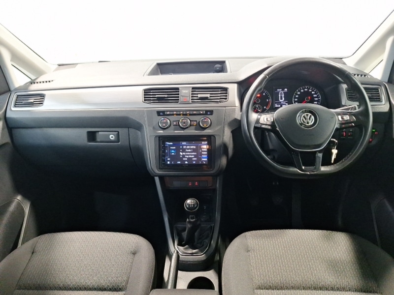 Used Volkswagen Caddy Maxi Life 2019 for sale - 78126279: Photo 2