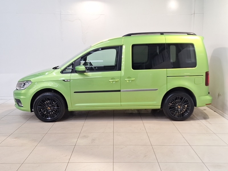 Used Volkswagen Caddy Maxi Life 2019 for sale - 78126279: Photo 4