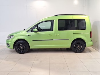 Used Volkswagen Caddy Maxi Life 2019 for sale - 78126279: Photo