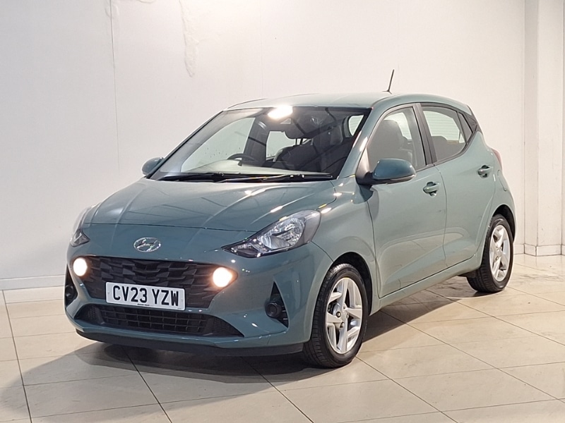 Used Hyundai i10 2023 for sale - 77424302: Photo 13