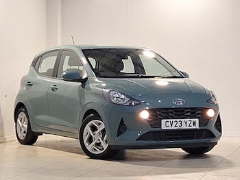 Used Hyundai i10 2023 for sale - 77424302: Photo