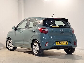 Used Hyundai i10 2023 for sale - 77424302: Photo