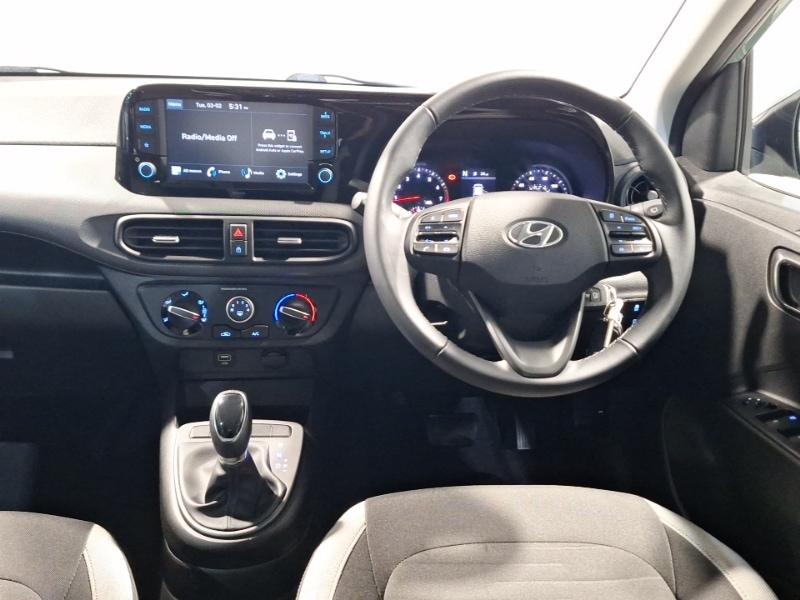 Used Hyundai i10 2023 for sale - 77424302: Photo 7