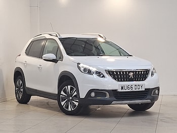 Used Peugeot 2008 2016 for sale - 75506275: Photo