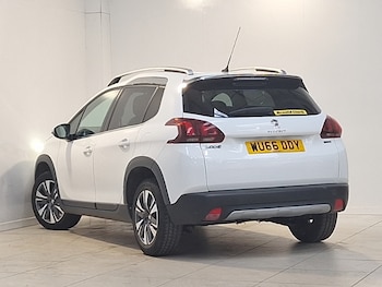 Used Peugeot 2008 2016 for sale - 75506275: Photo