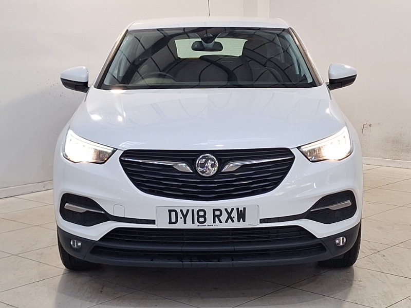 Used Vauxhall Grandland X 2018 for sale - 76471624: Photo 12