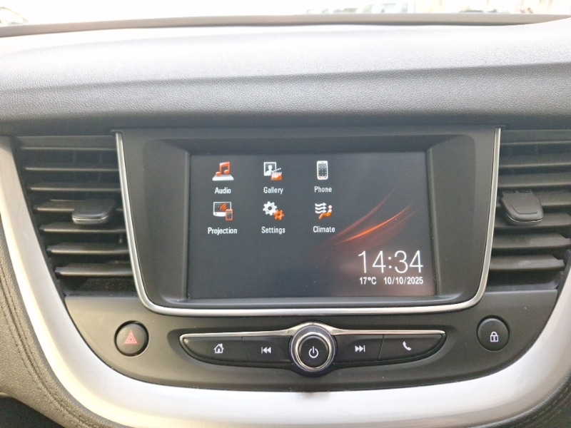 Used Vauxhall Grandland X 2018 for sale - 76471624: Photo 18