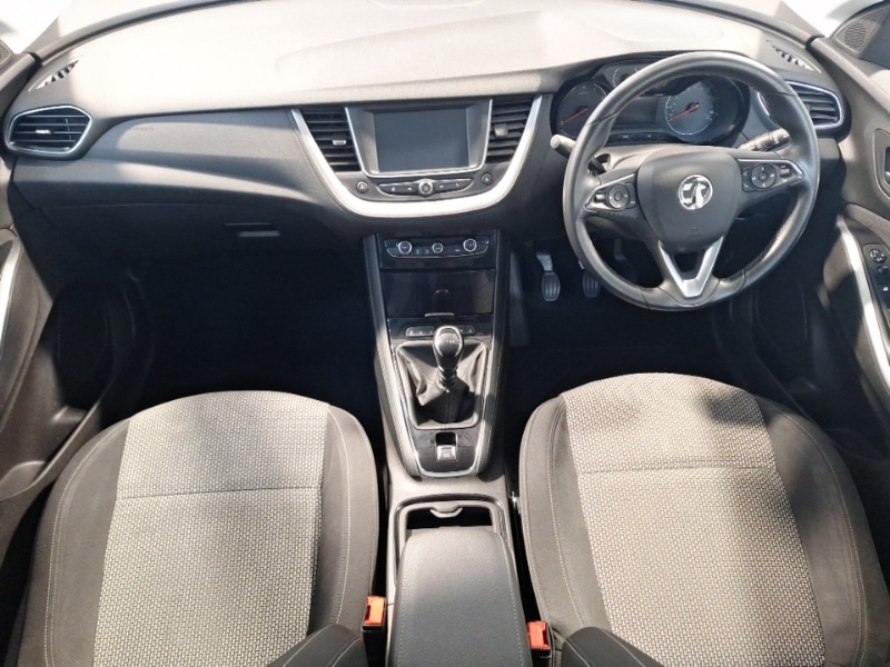 Used Vauxhall Grandland X 2018 for sale - 76471624: Photo 2