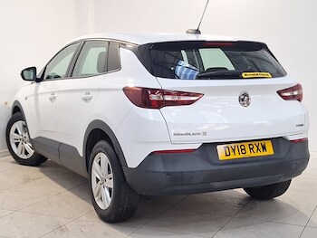 Used Vauxhall Grandland X 2018 for sale - 76471624: Photo