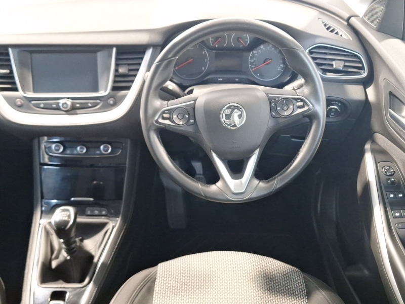 Used Vauxhall Grandland X 2018 for sale - 76471624: Photo 7