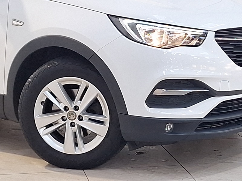 Used Vauxhall Grandland X 2018 for sale - 76471624: Photo 9