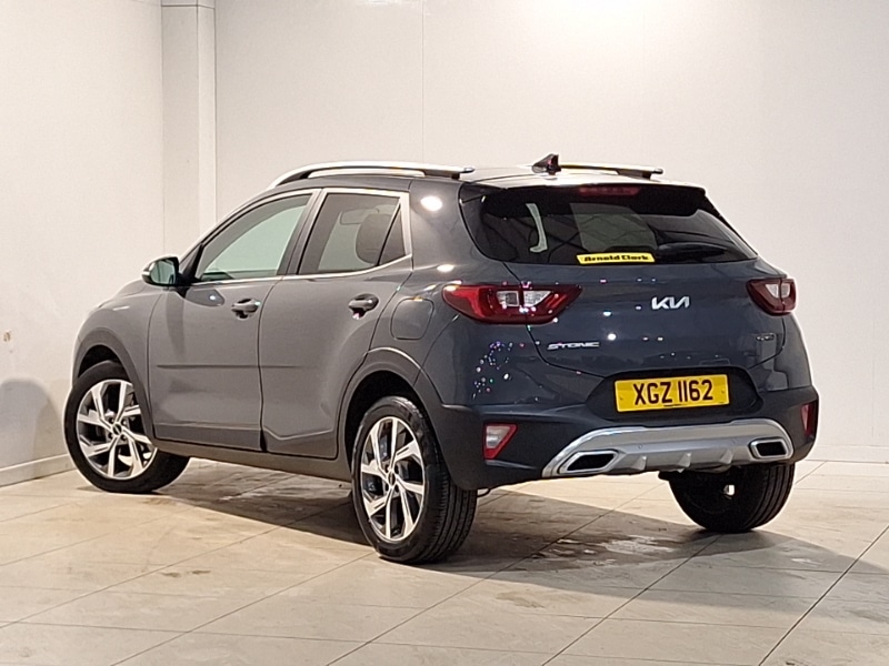 Used Kia Stonic 2022 for sale - 76864618: Photo 3