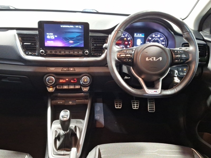 Used Kia Stonic 2022 for sale - 76864618: Photo 7