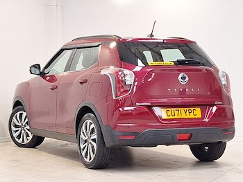 Used Ssangyong Tivoli 2021 for sale - 78441006: Photo