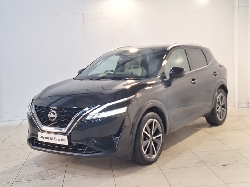 Used Nissan Qashqai 2022 for sale - 76639392: Photo 13
