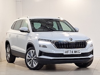 Used Skoda Karoq 2024 for sale - 77580152: Photo