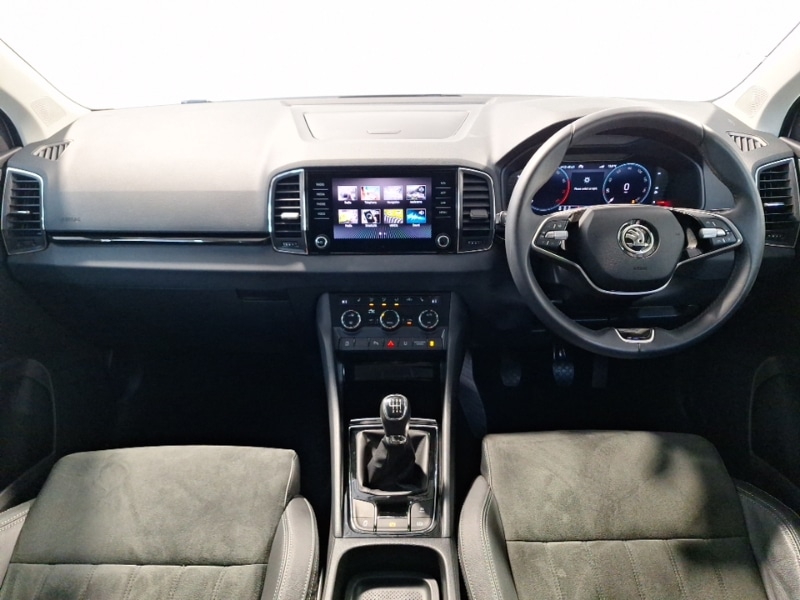 Used Skoda Karoq 2024 for sale - 77580152: Photo 2