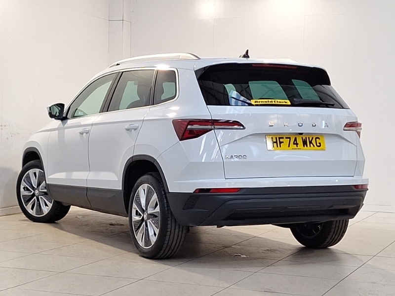 Used Skoda Karoq 2024 for sale - 77580152: Photo 3