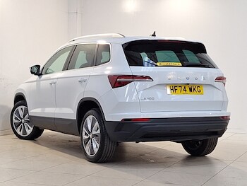 Used Skoda Karoq 2024 for sale - 77580152: Photo