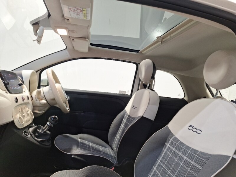 Used Fiat 500 2020 for sale - 77652393: Photo 14