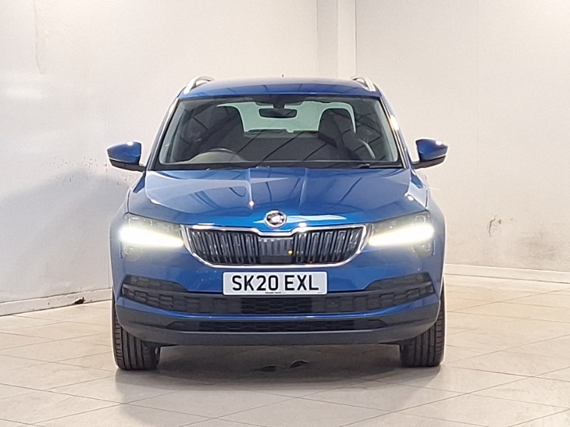 Used Skoda Karoq 2020 for sale - 77466191: Photo 12