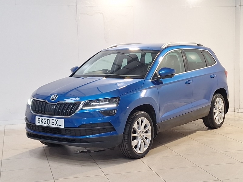 Used Skoda Karoq 2020 for sale - 77466191: Photo 13