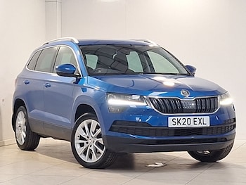 Skoda Karoq feature image