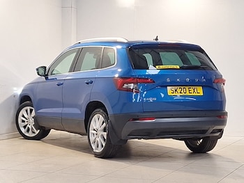 Used Skoda Karoq 2020 for sale - 77466191: Photo