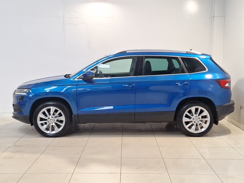 Used Skoda Karoq 2020 for sale - 77466191: Photo 4