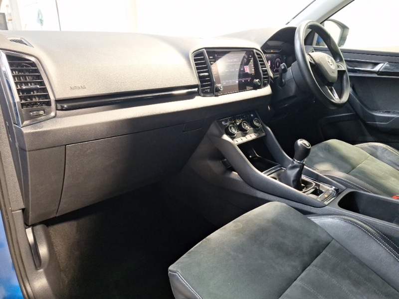 Used Skoda Karoq 2020 for sale - 77466191: Photo 5