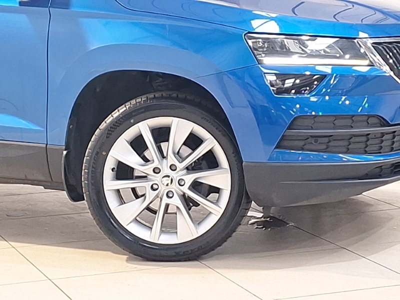 Used Skoda Karoq 2020 for sale - 77466191: Photo 9